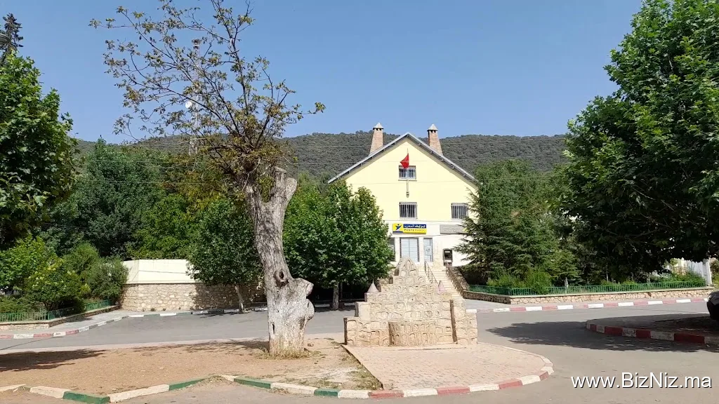 Commune Ain Leuh جماعة عين اللوح