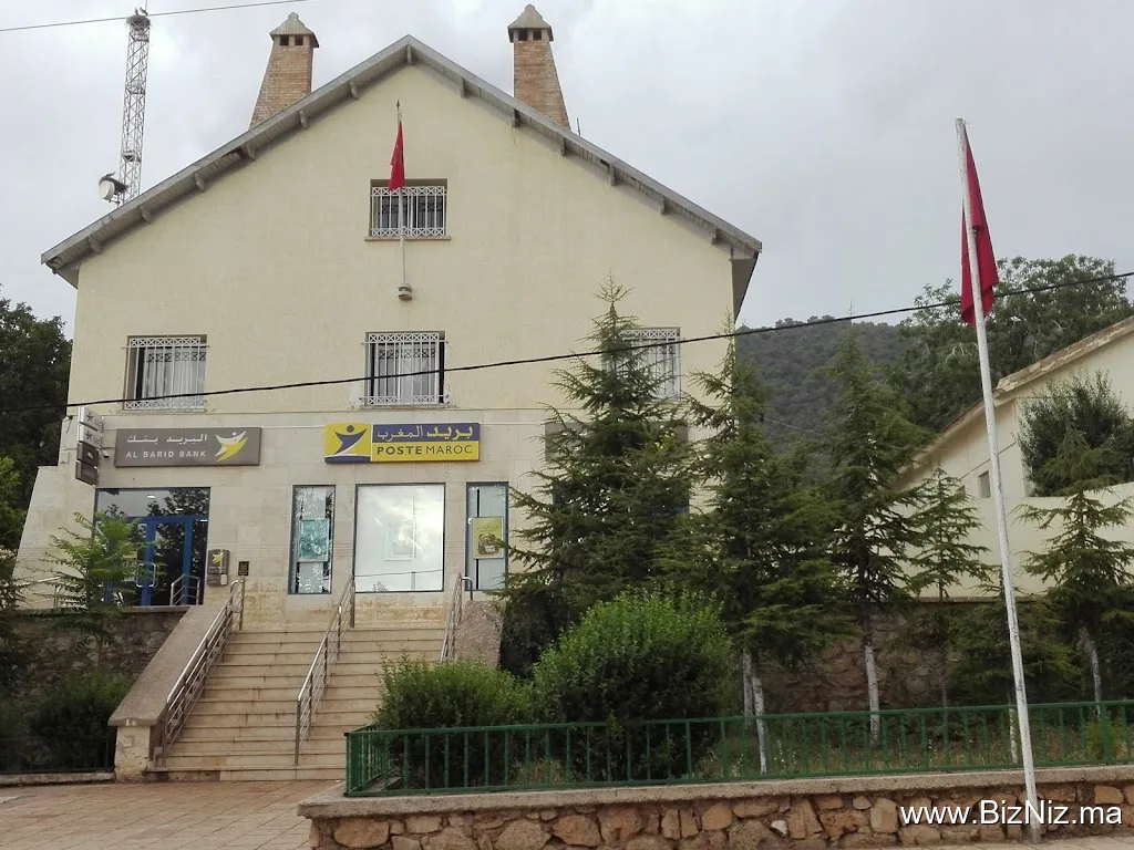 Poste Maroc