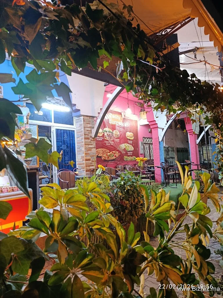 Atlas Cafe/Restaurant