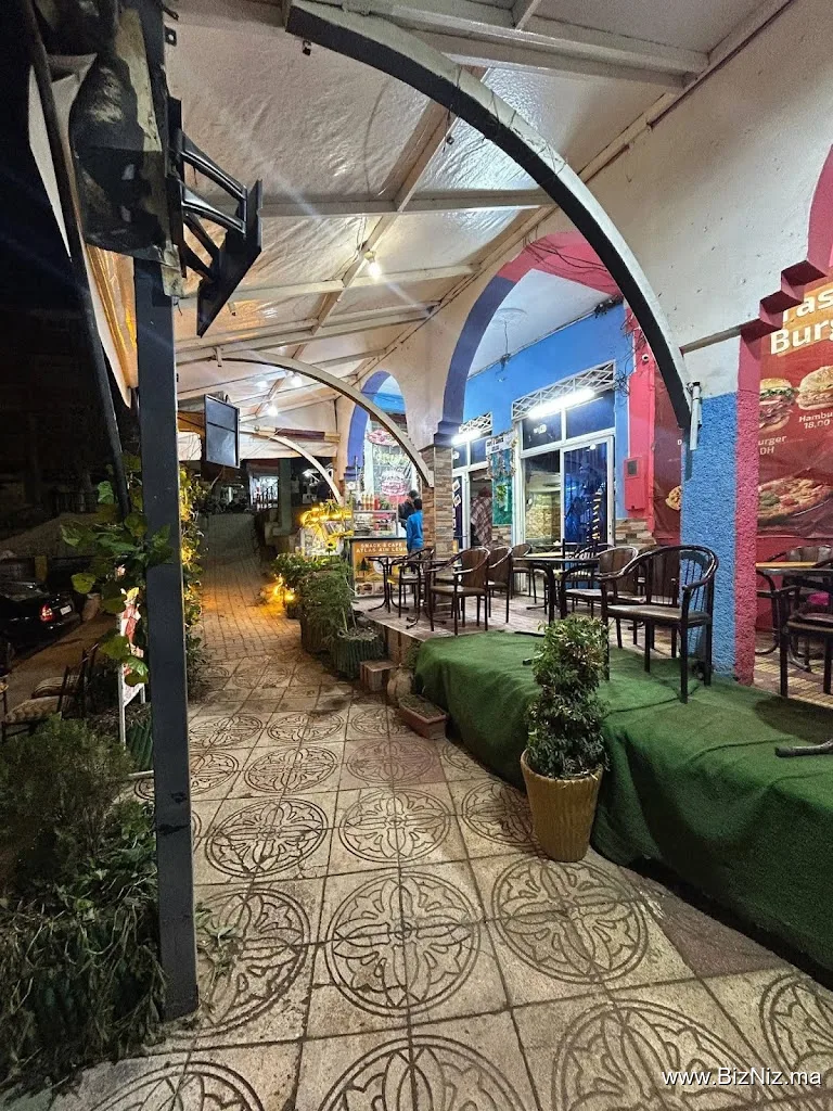 Atlas Cafe/Restaurant