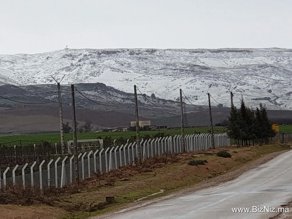 Commune Ait Boubidmane Bouderbala جماعة أيت بوبيدمان بودربالة