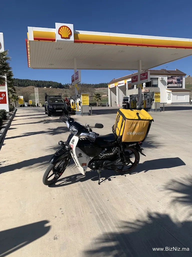 Delivery Services Azrou