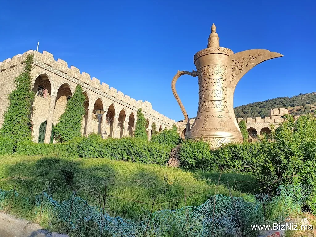 Azrou maroc