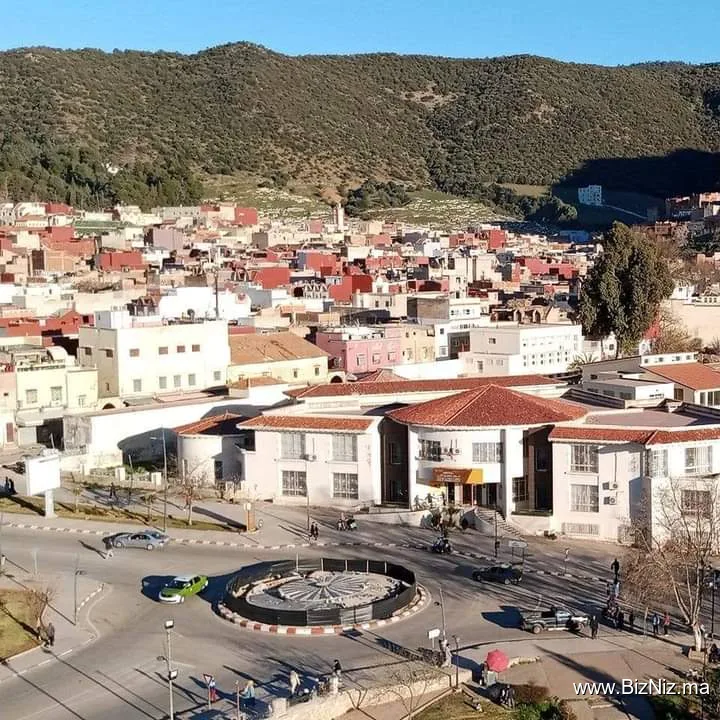 Azrou maroc