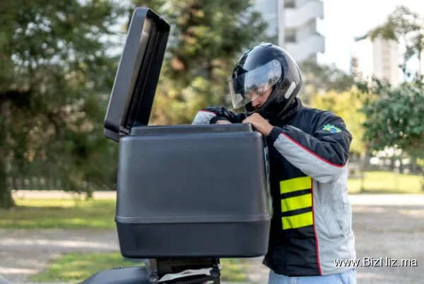 Mehdi delivery Azrou