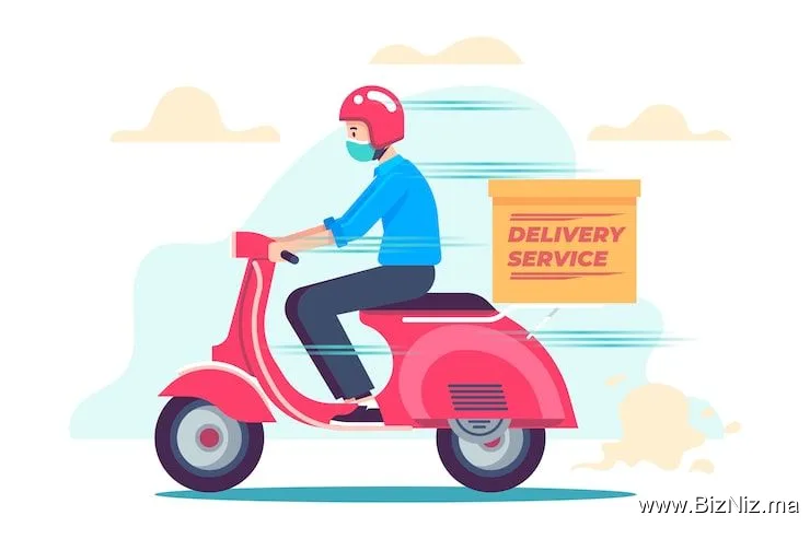 Mehdi delivery Azrou