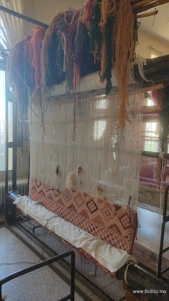 Ensemble artisanal de Azrou