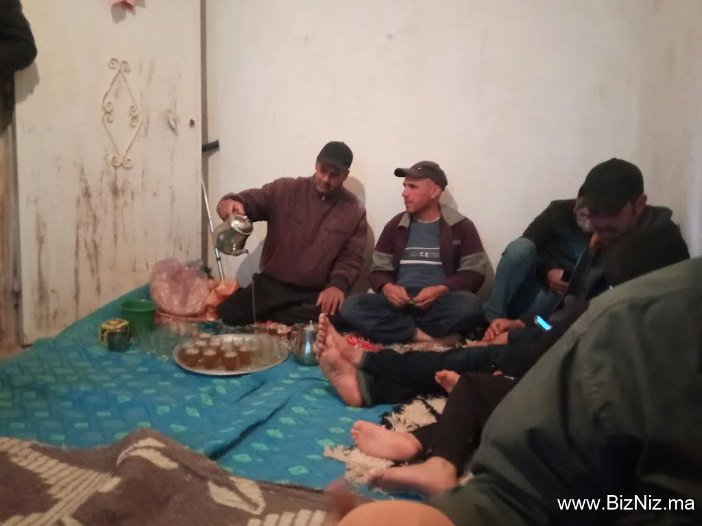 CNHP : Centre National d'Hydrobiologie et de Pisciculture_Azrou