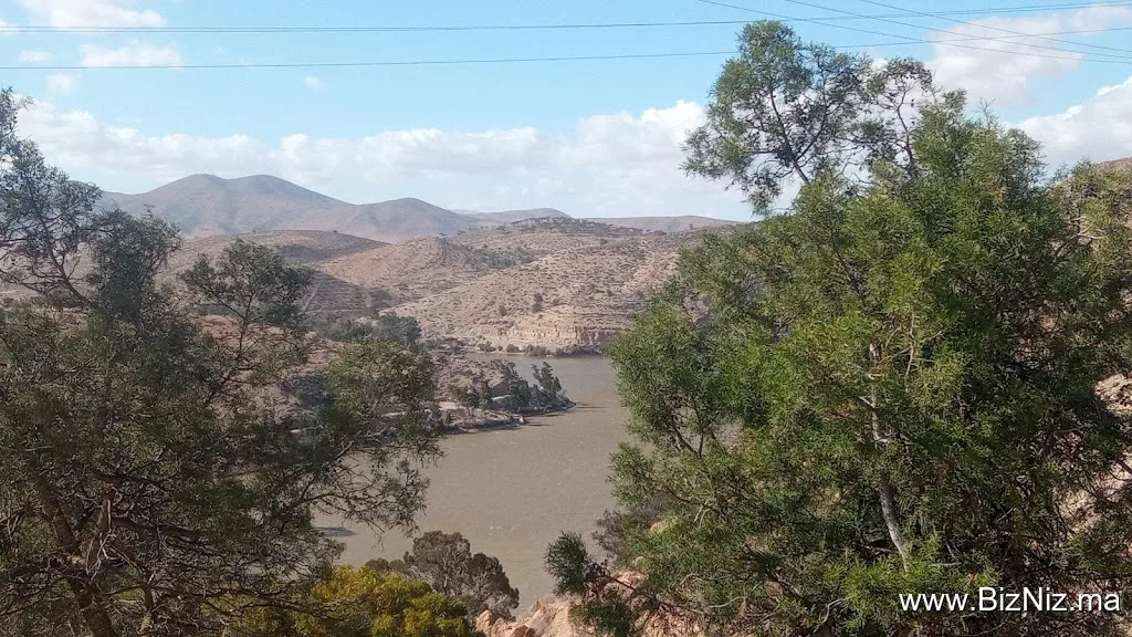CNHP : Centre National d'Hydrobiologie et de Pisciculture_Azrou