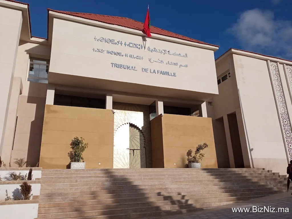 Tribunal de familles