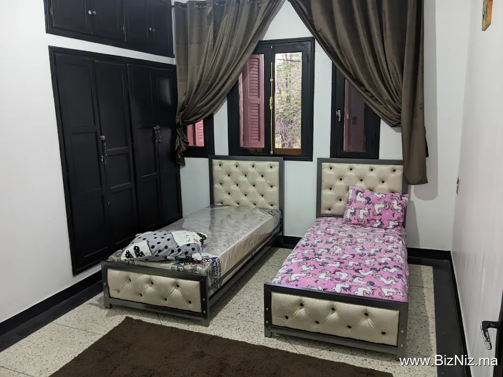 .appartements meublées à Azrou .شقة للكراء اليومي ازرو