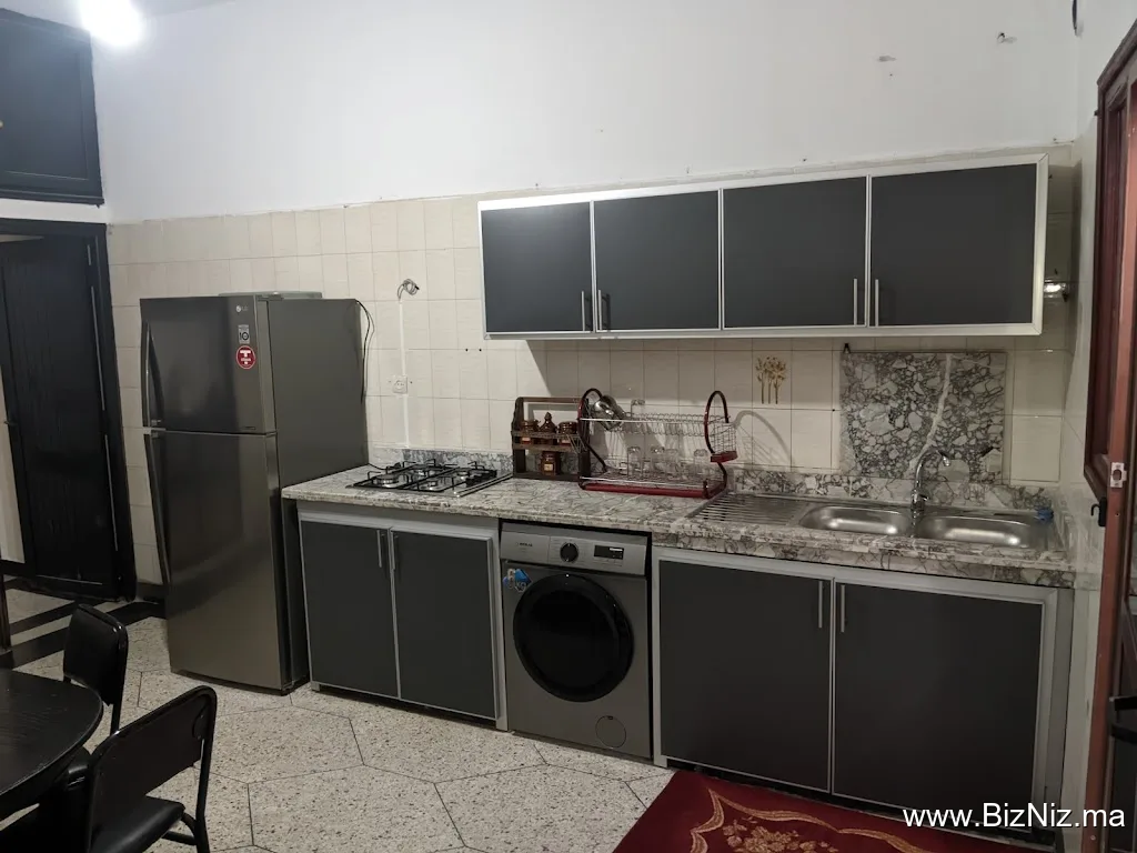 .appartements meublées à Azrou .شقة للكراء اليومي ازرو