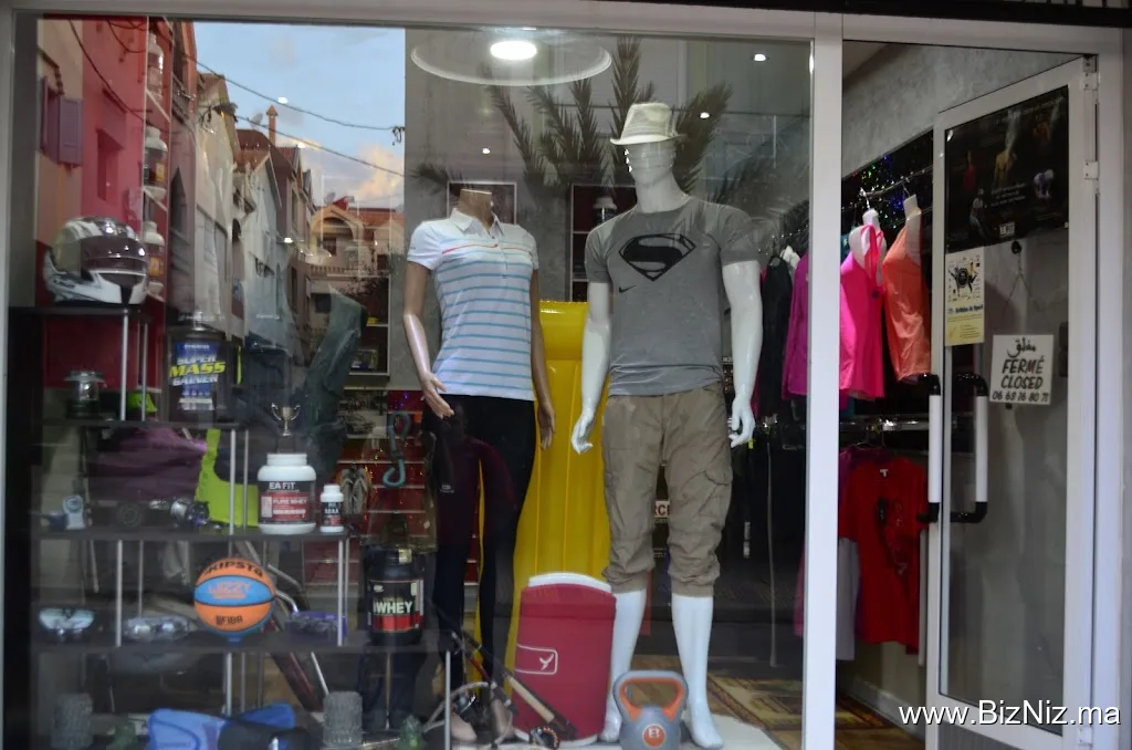 the body fitness boutique-AZROU