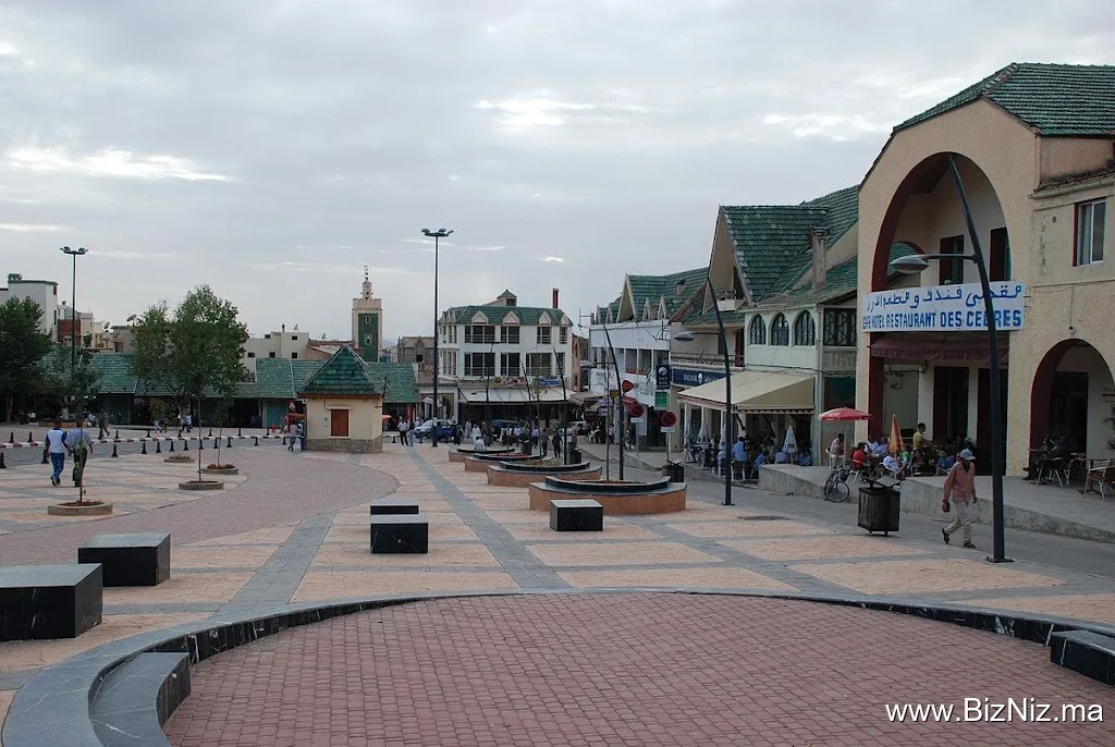 Azrou Centre Ville