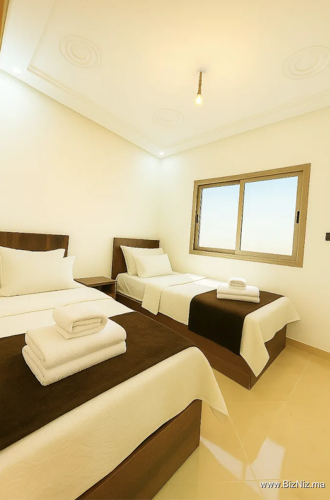 Serenity Apartments