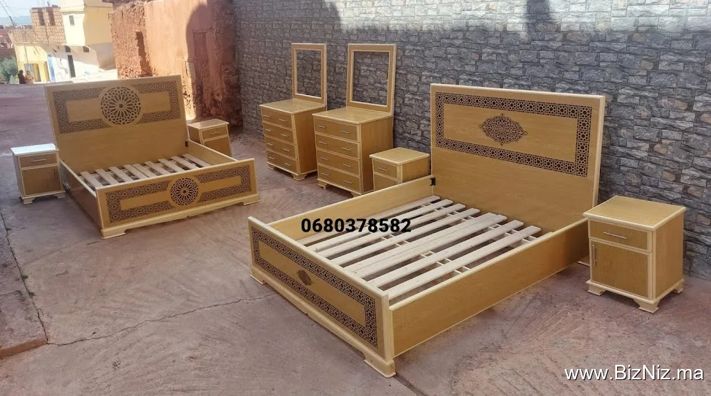 نجارة الخشب العصرية والتقليدية | بيع جميع انواع الخشب