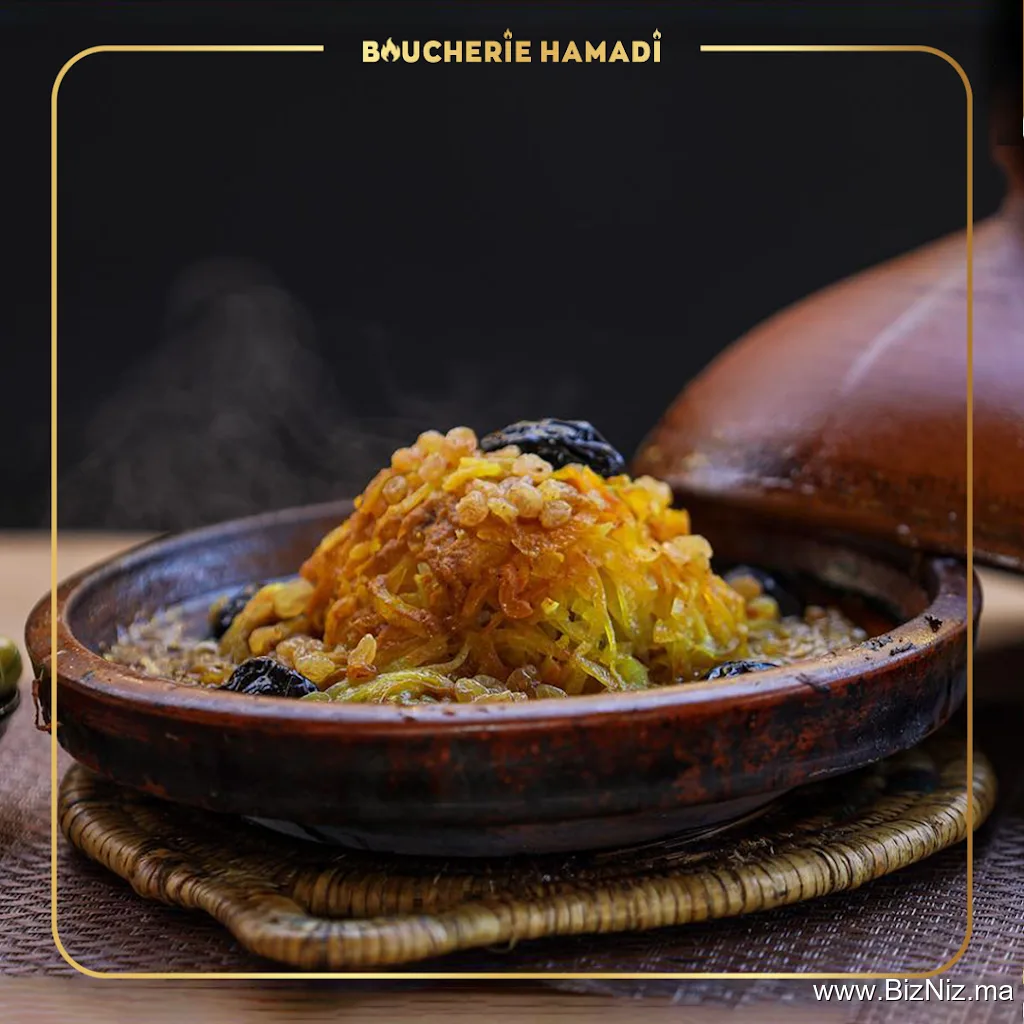 Hammadi Boucherie