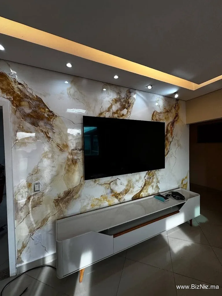 Peinture & décoration benslimane benzina