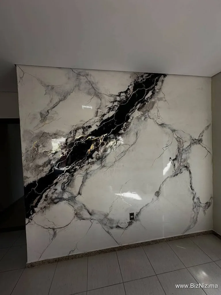 Peinture & décoration benslimane benzina