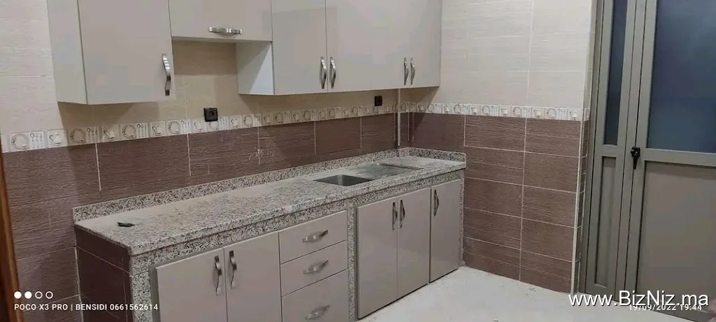 Bensidi Alum Inox Pvc Mdf