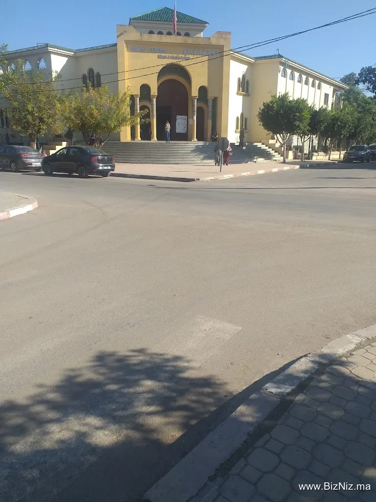 Tribunal de Première Instance de Benslimane