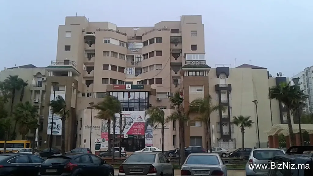 Al Omrane Meknès