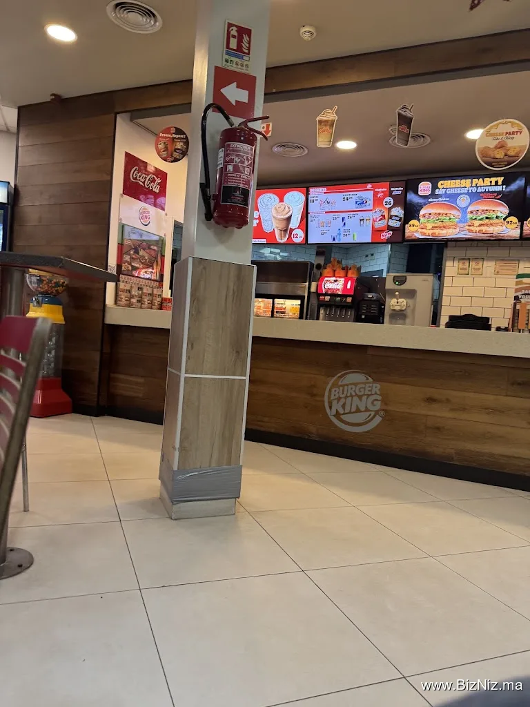 Burger King - Beni-Mellal