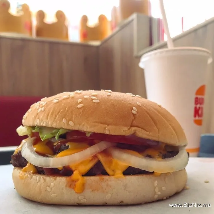 Burger King - Beni-Mellal