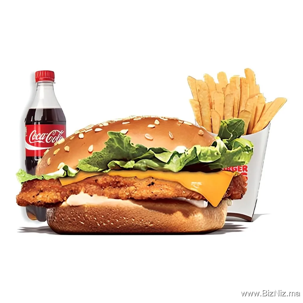 Burger King - Beni-Mellal