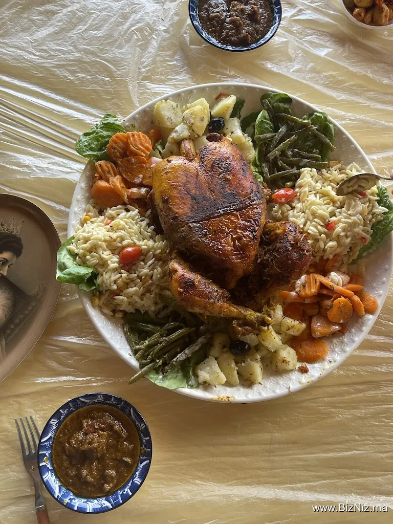 Chez sahraoui randonnée
