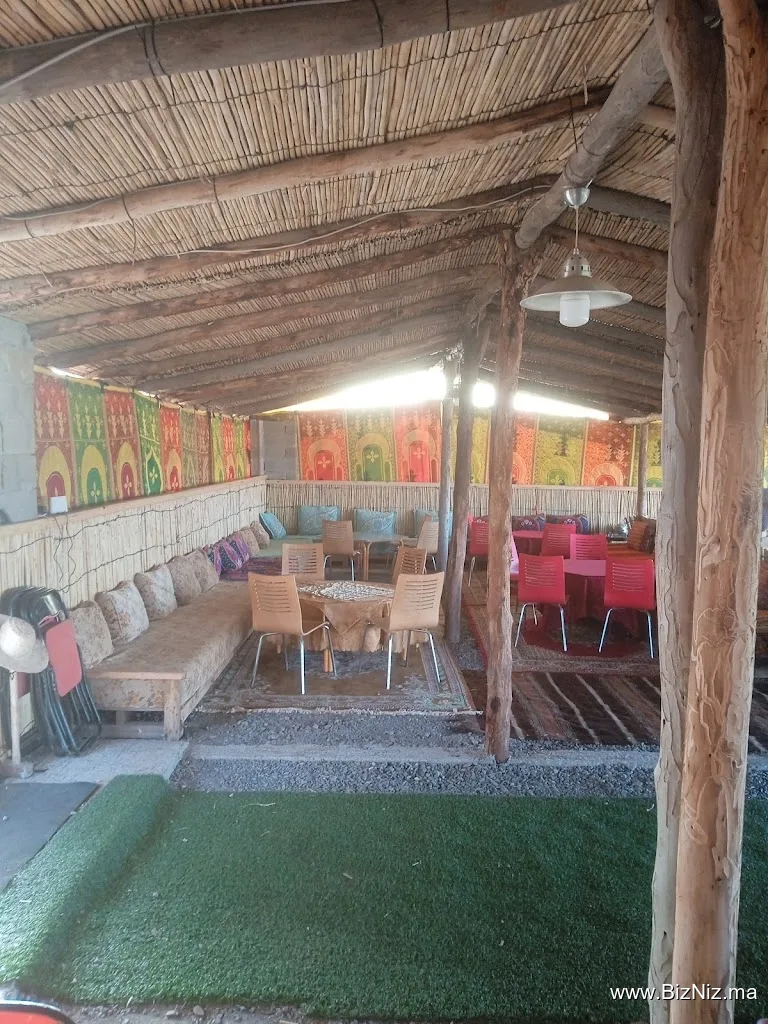 Chez sahraoui randonnée
