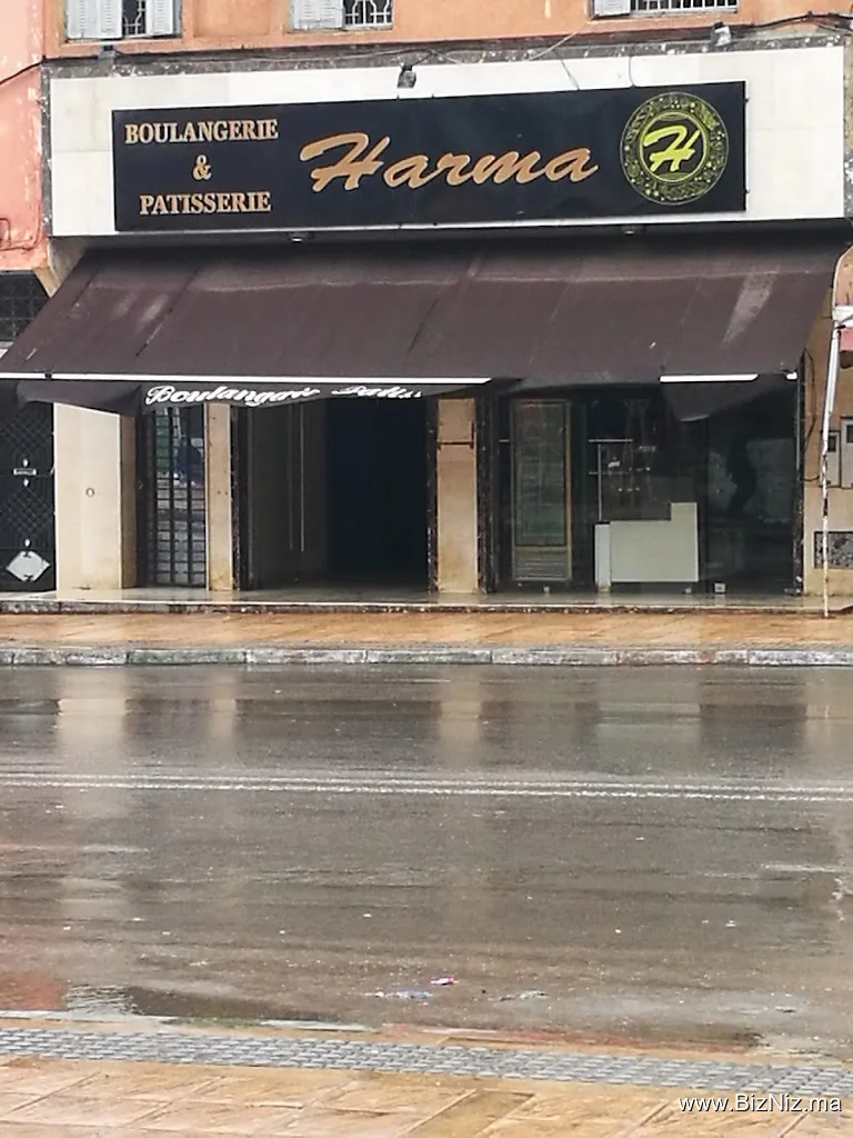 Harma : Boulangerie & Pâtisserie