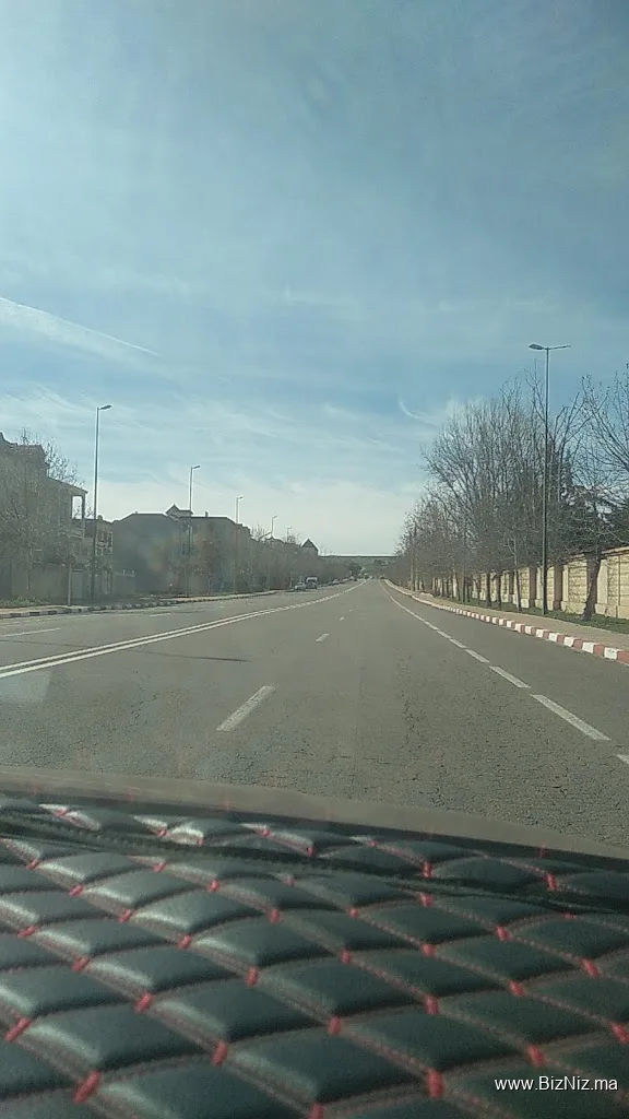 Préfecture Province d'El Hajeb
