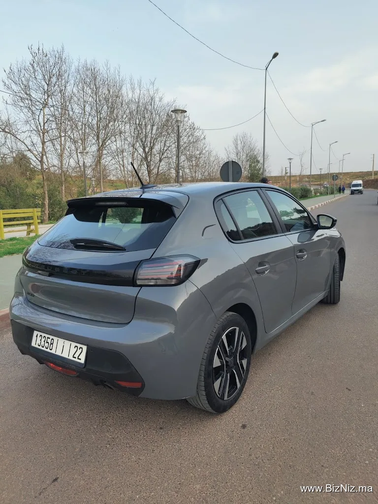 Auto BenCherif - Location De Voitures - كراء السيارات