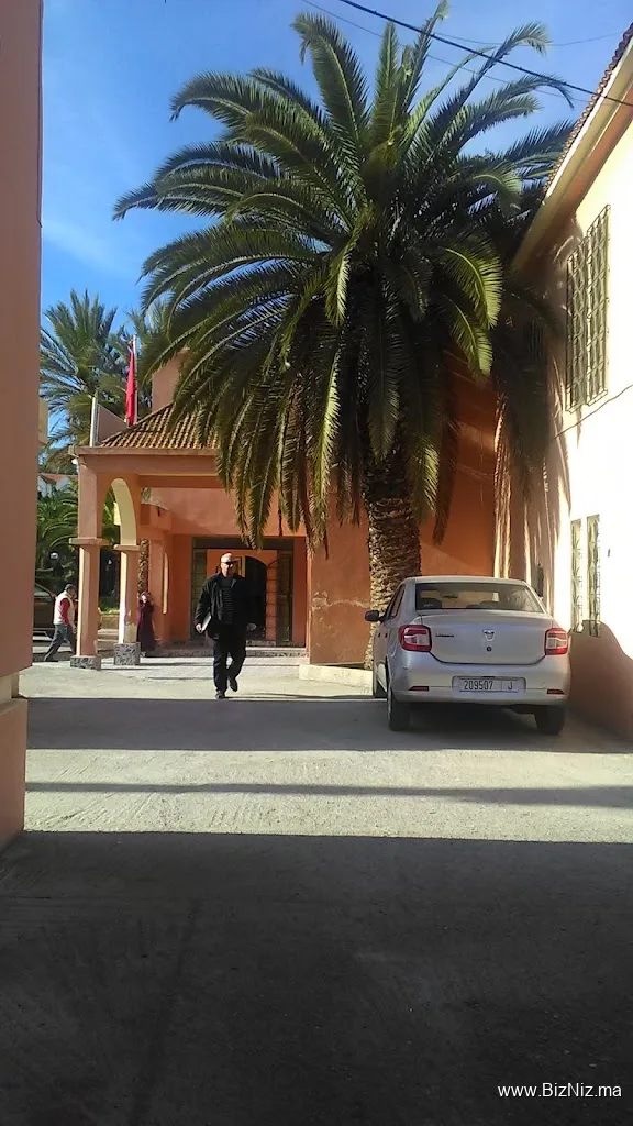 Commune de Benslimane جماعة بن سليمان