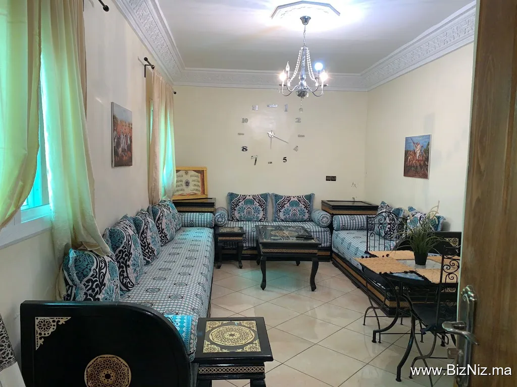 Location Appartement de Vacances Mabrouka