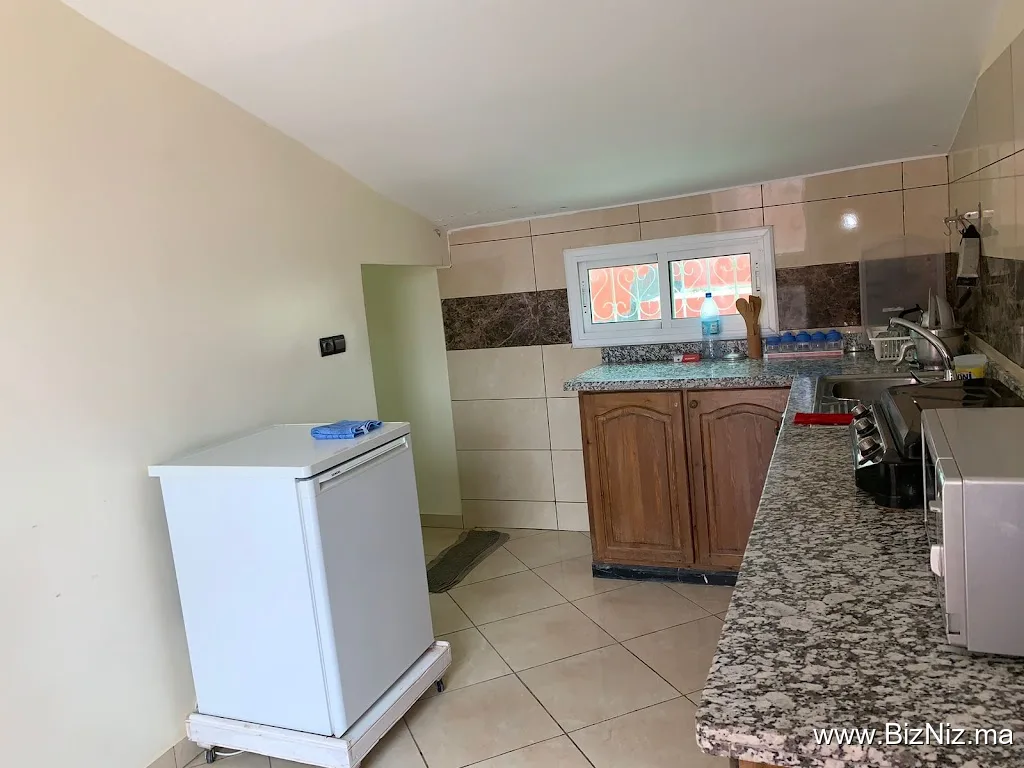 Location Appartement de Vacances Mabrouka