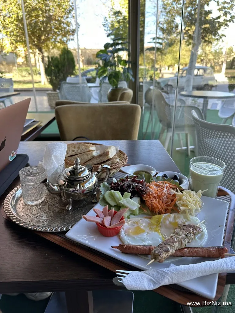 La Torche : Café & Restaurant