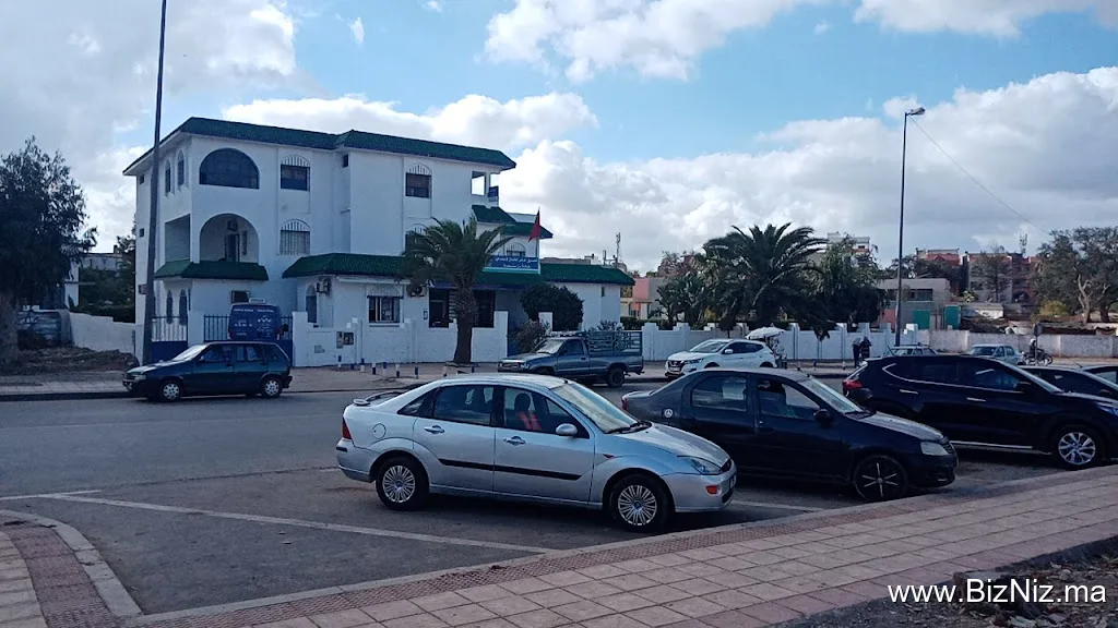 CNSS Agence Benslimane