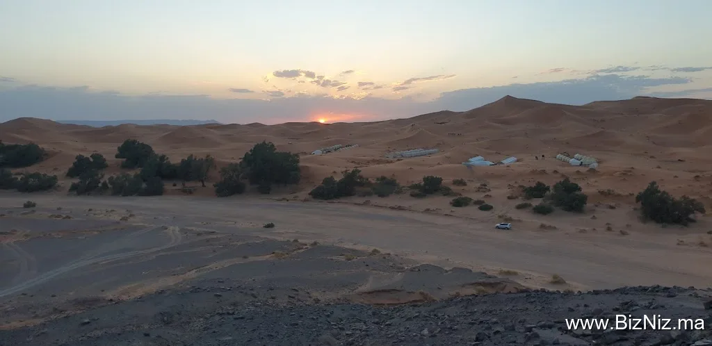 Dunes D'Or Voyages