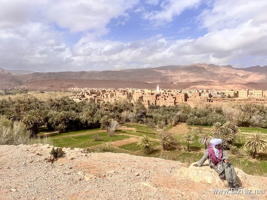 Morocco Travel Explorer