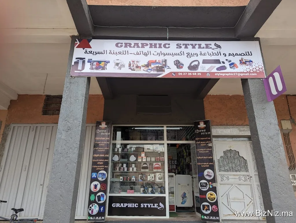 GRAPHIC STYLE