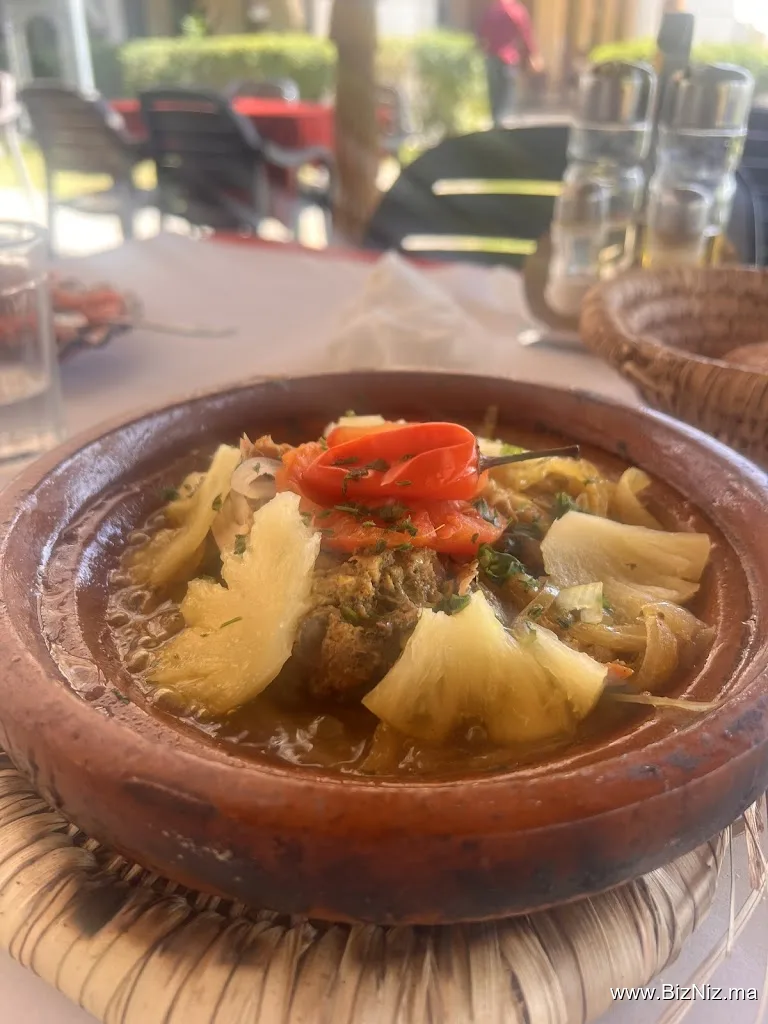 Lune de Desert