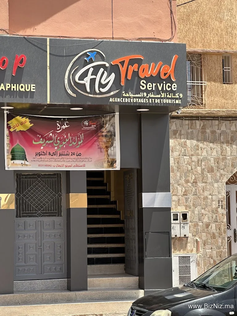 Fly travel services