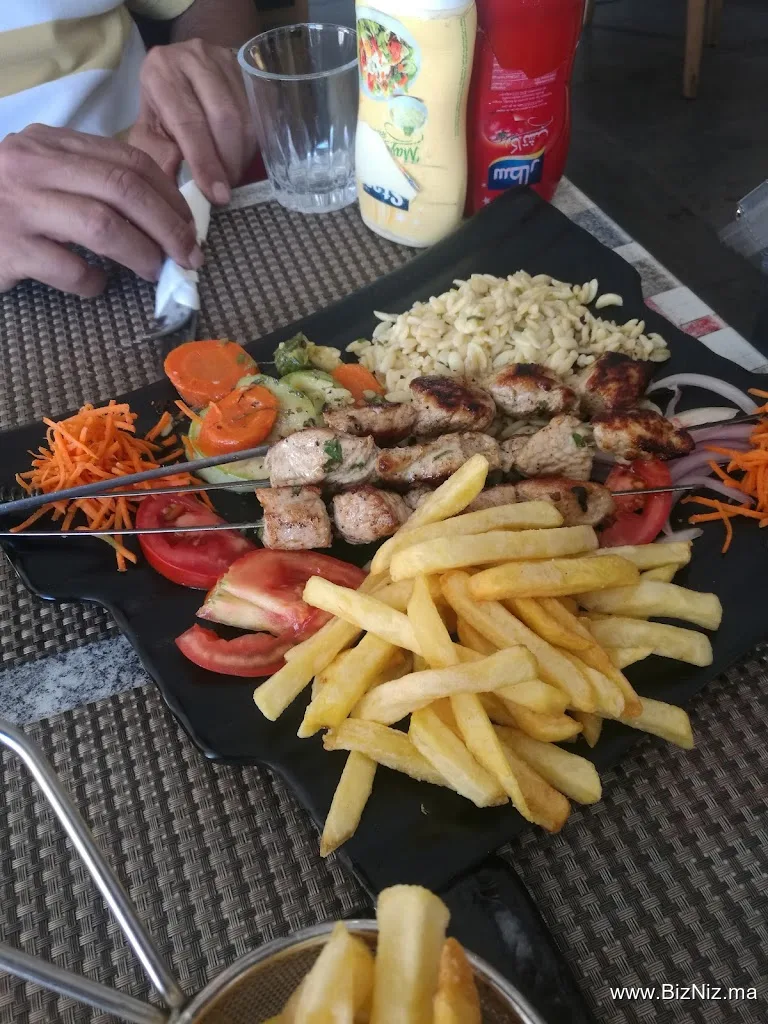 Restaurant 5/5