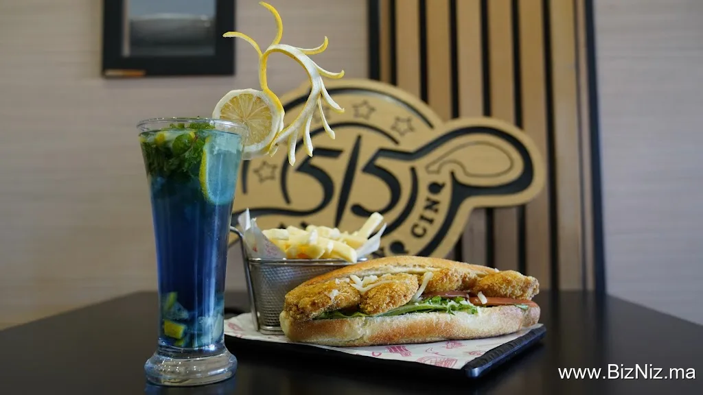 Restaurant 5/5