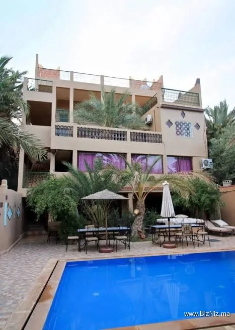 Hôtel Vallée Ziz