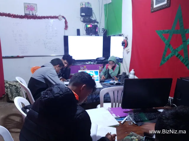 GrowMinds "يوسف السوايع"