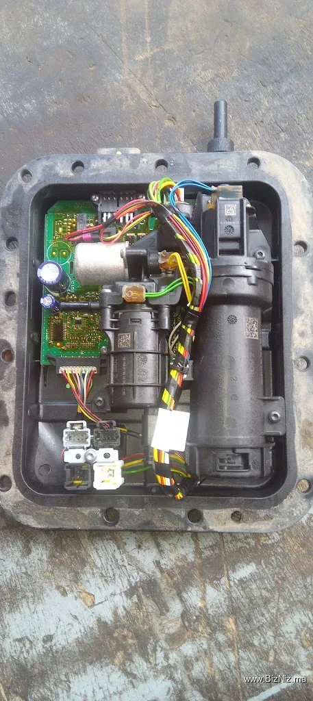 Garage diagnostic et mécanique mohamed