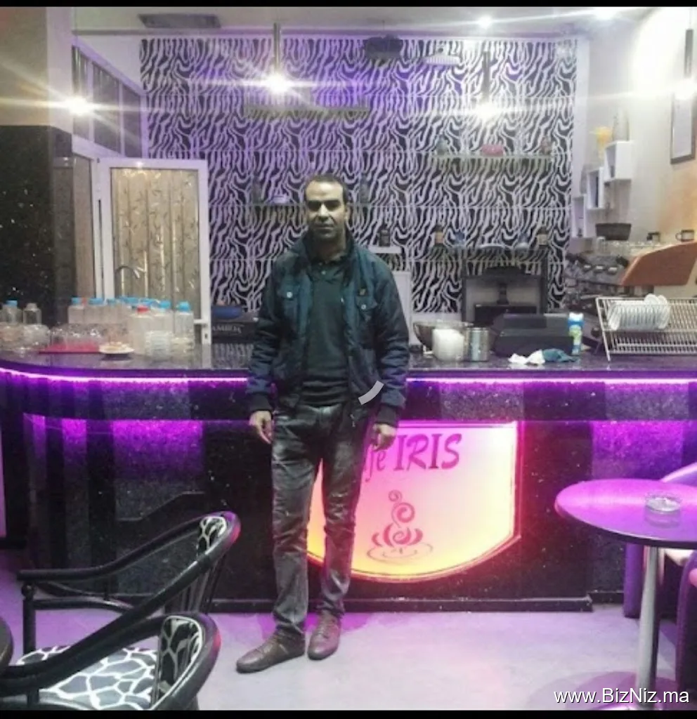 Café iris chez driss
